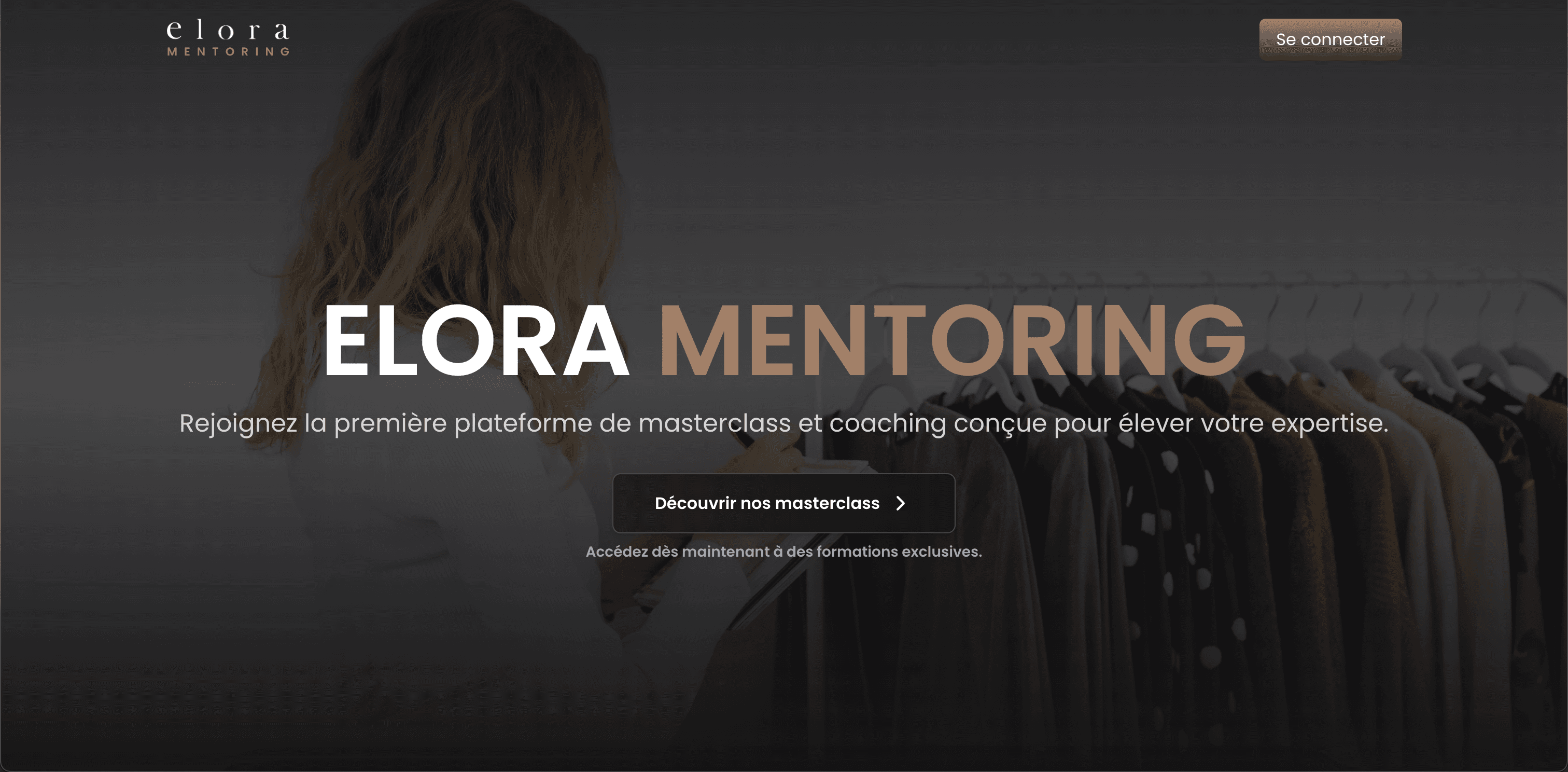 Elora - Plateforme de formation interne